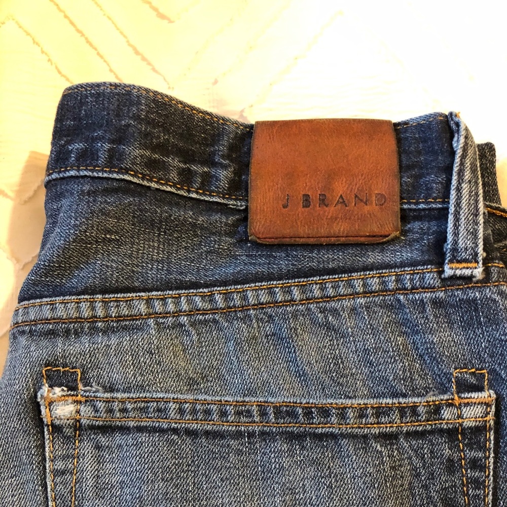J brand slim denim